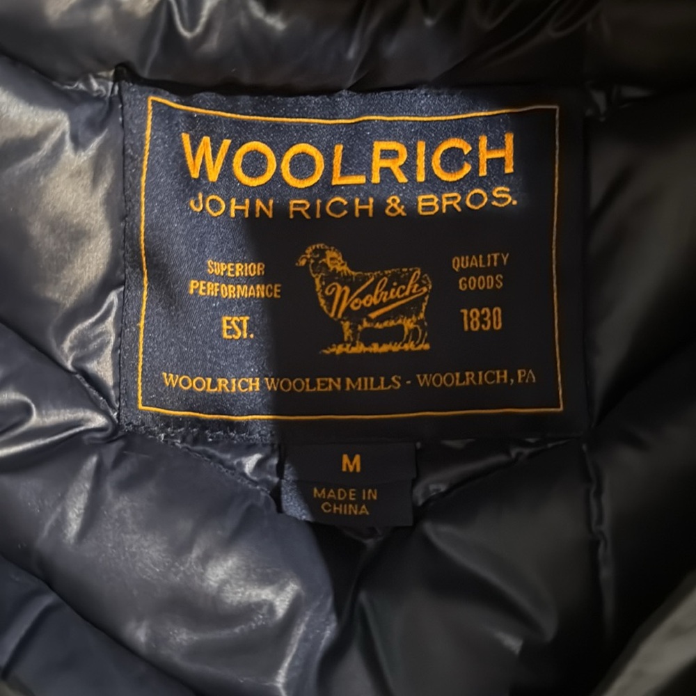 Woolrich Winter Jacket - Picture 6 of 7